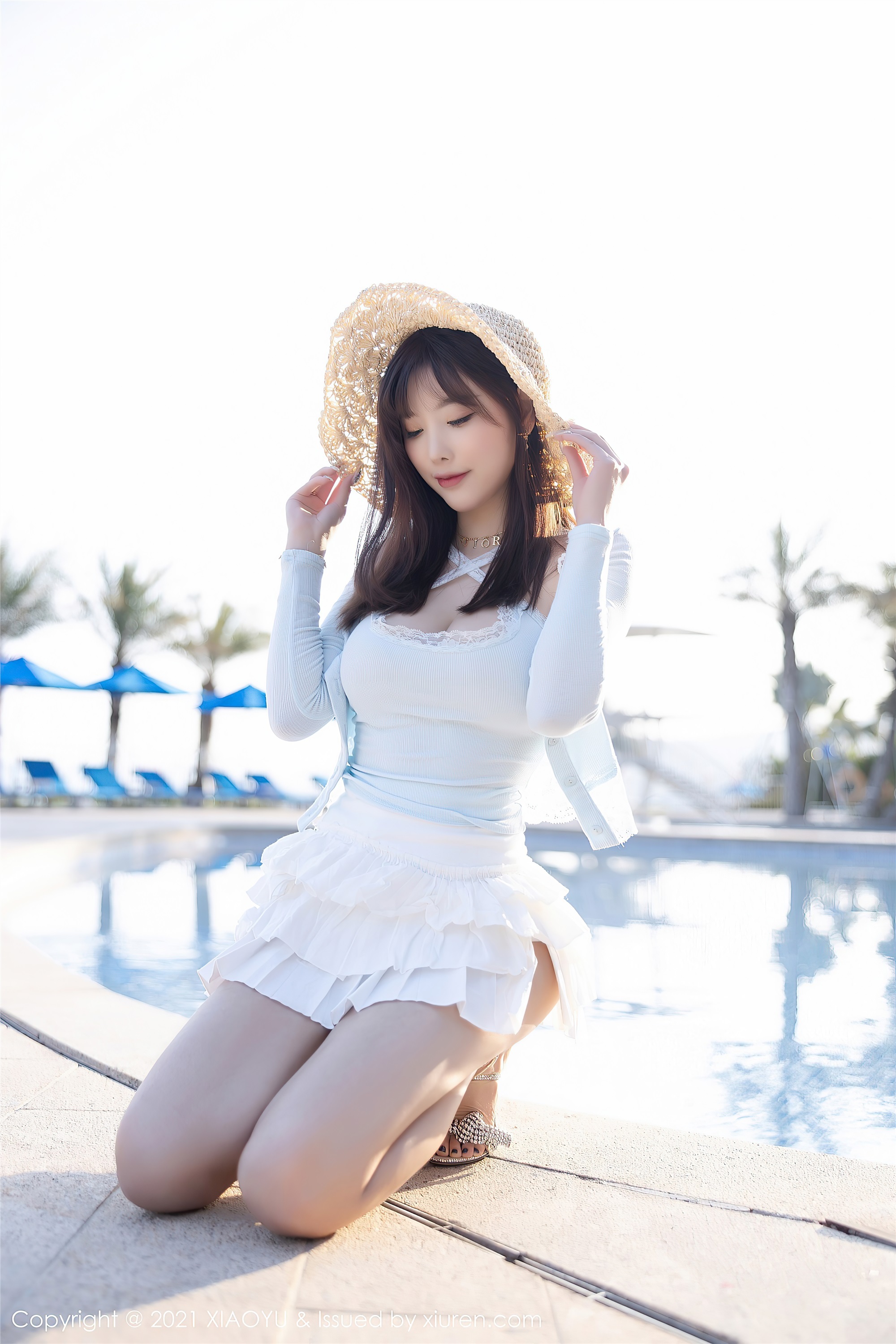 XIAOYU语画界  2021.07.02 Vol.562 杨晨晨Yome